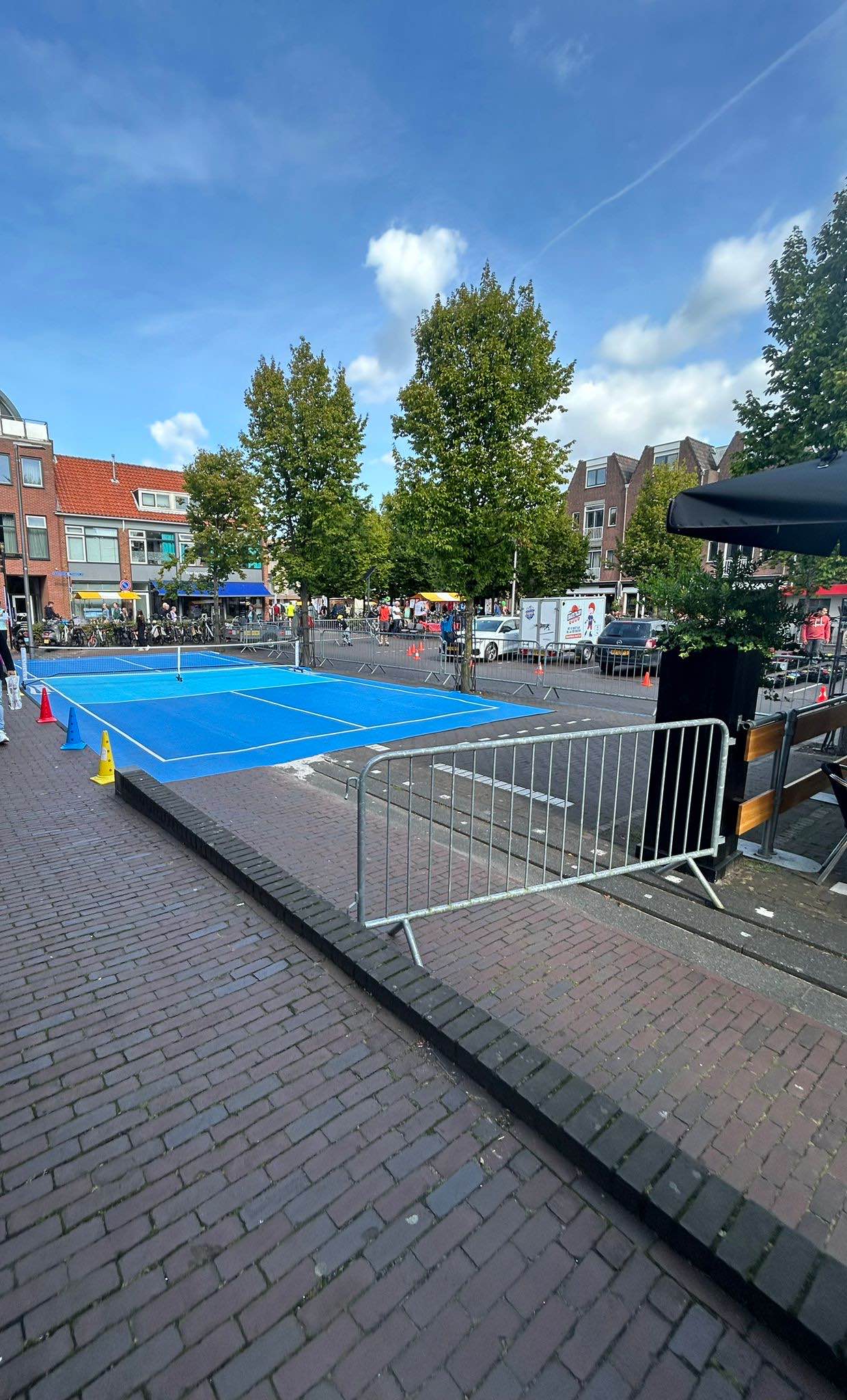 pickleballbaan